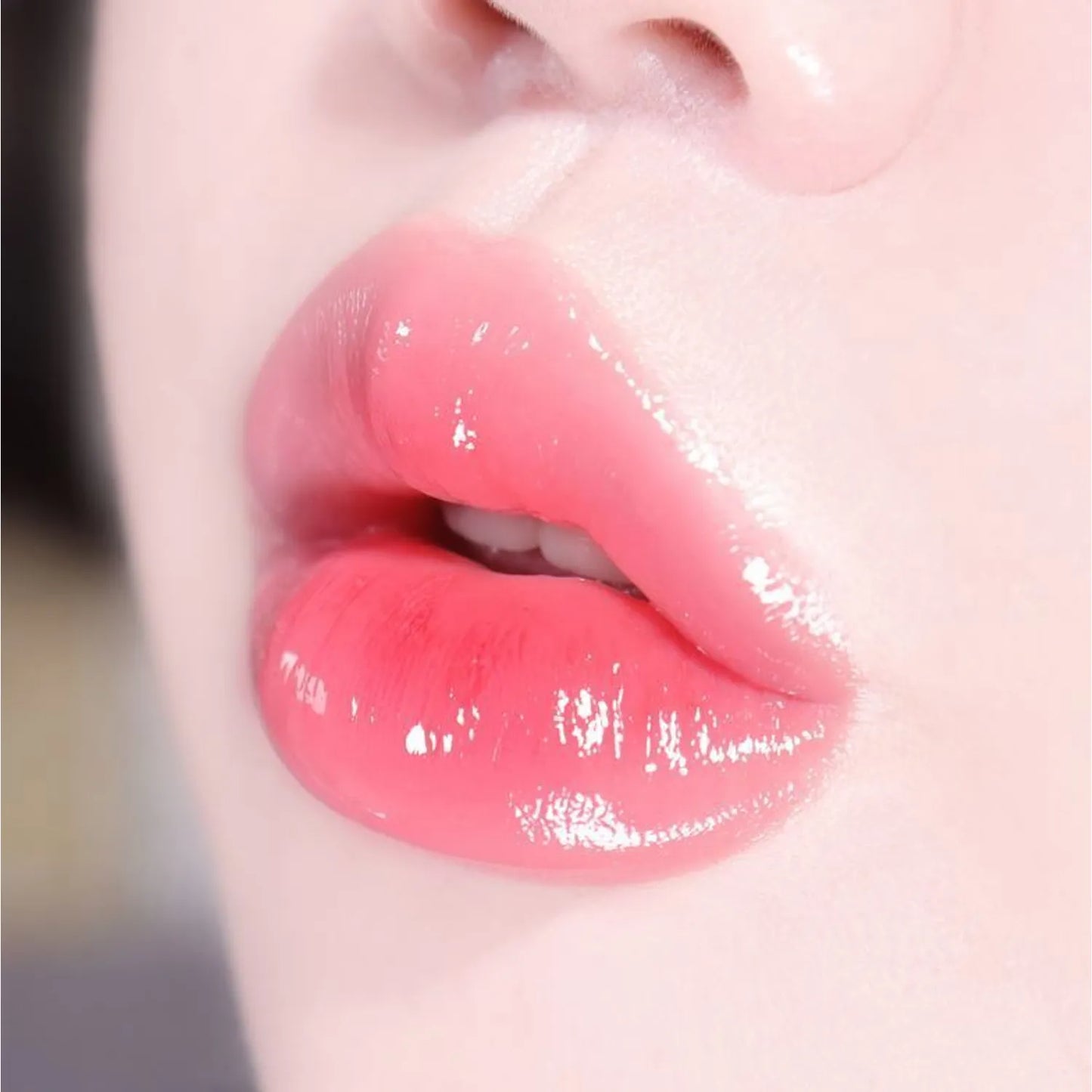 LUHAKA® Fruit glass moisturizing jelly lipstick