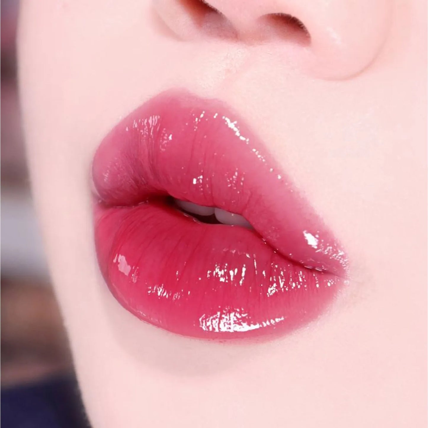 LUHAKA® Fruit glass moisturizing jelly lipstick