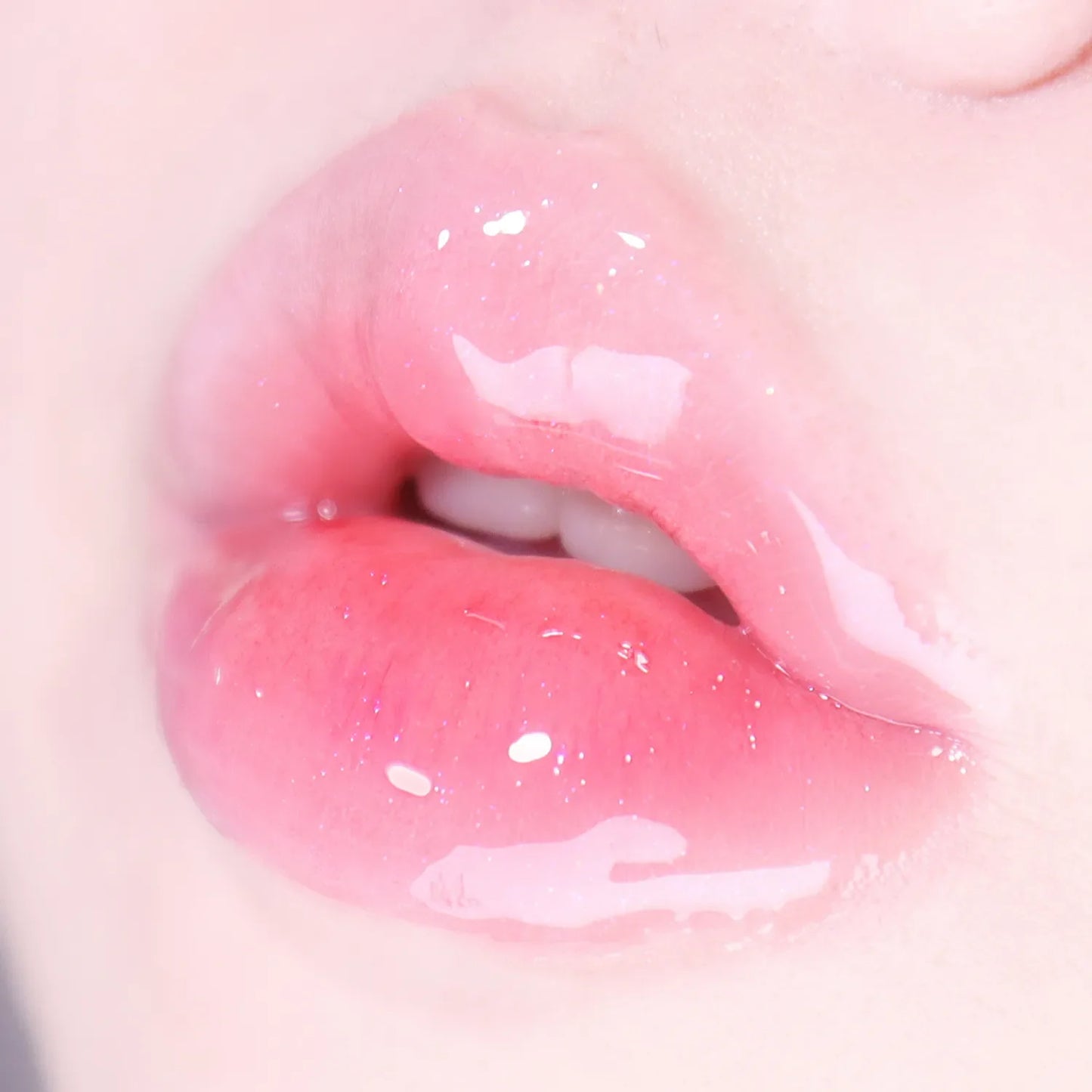 LUHAKA® Fruit glass moisturizing jelly lipstick