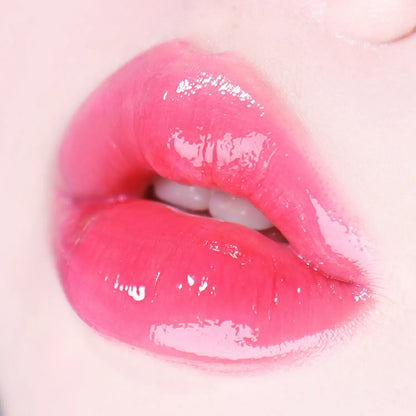 LUHAKA® Fruit glass moisturizing jelly lipstick