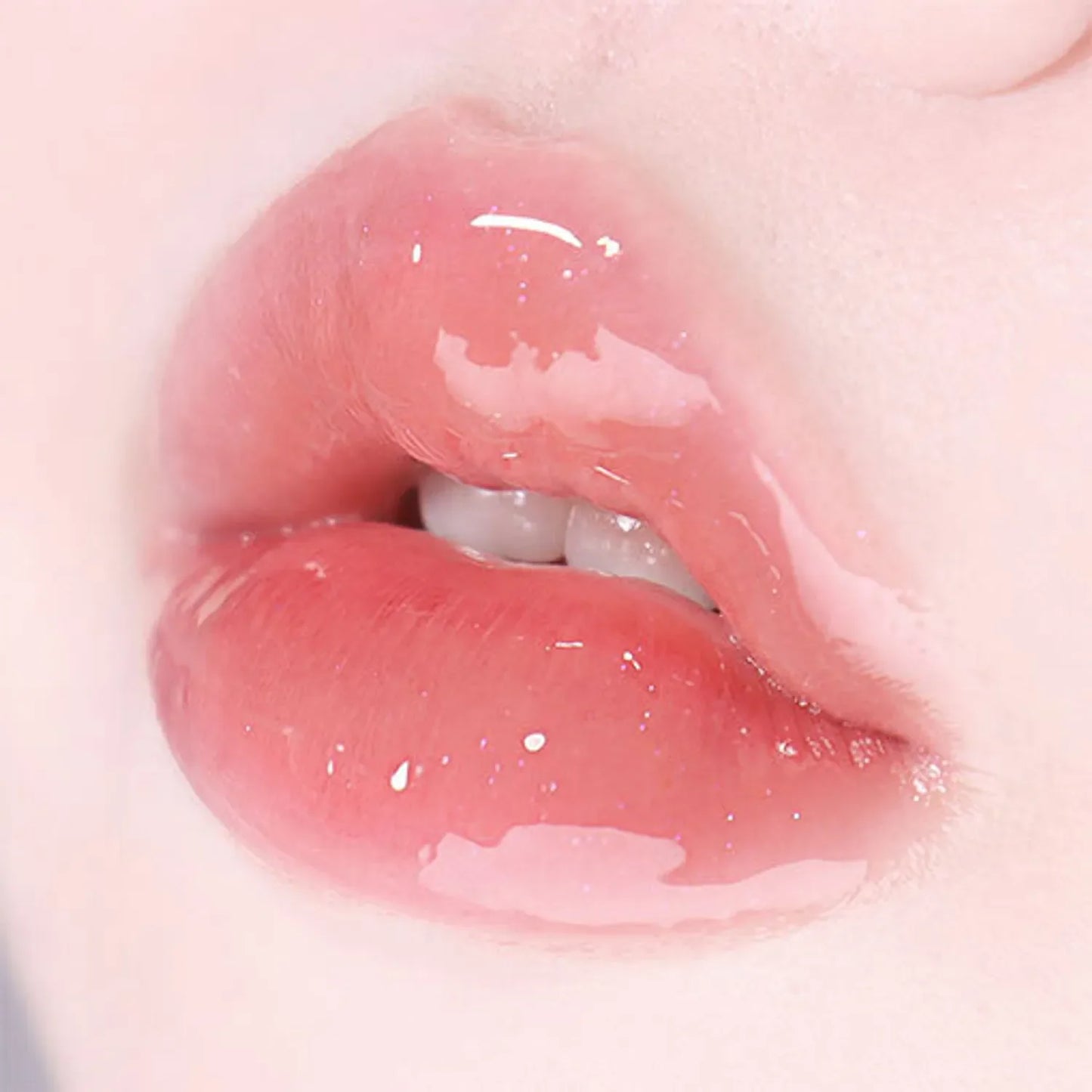 LUHAKA® Fruit glass moisturizing jelly lipstick