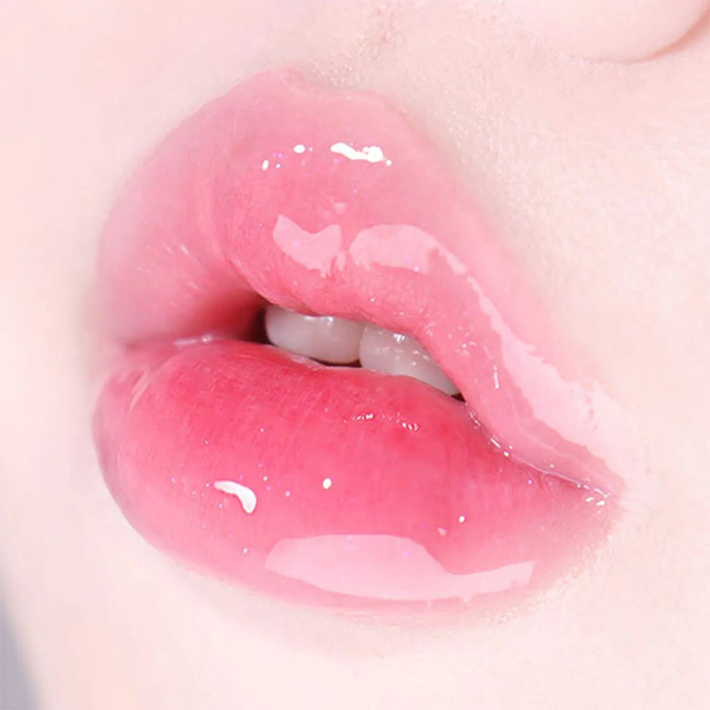 LUHAKA® Fruit glass moisturizing jelly lipstick