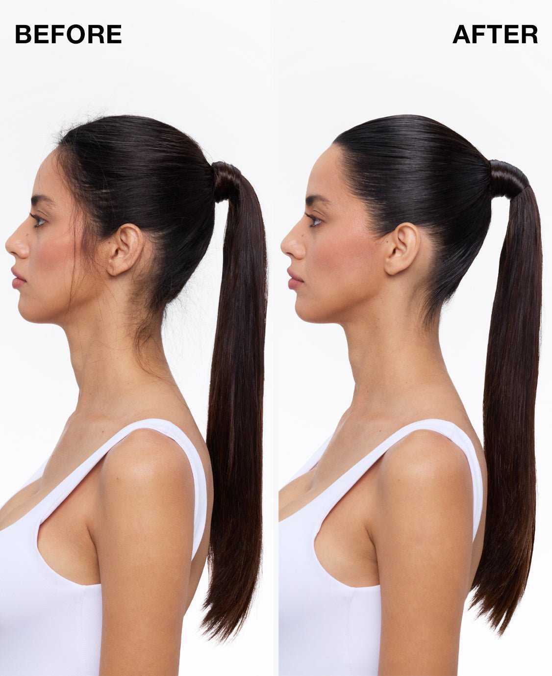 LUHAKA®  Frizz and Flyaway Lightweight Gel Hair Taming Wand