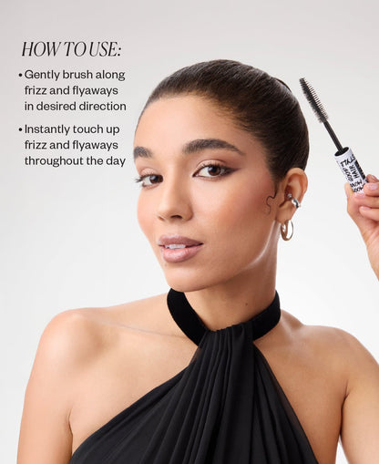 LUHAKA®  Frizz and Flyaway Lightweight Gel Hair Taming Wand