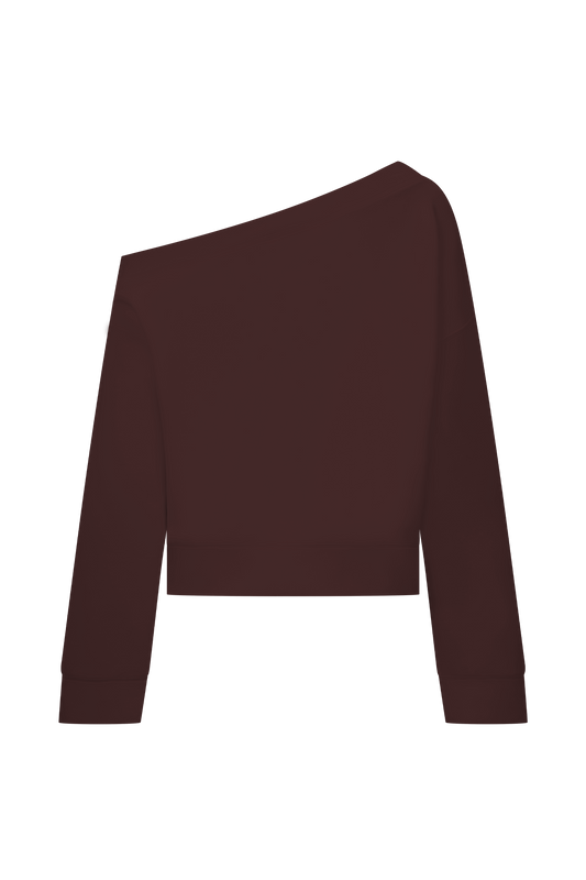 SFRCORD® Plum colored sports suit