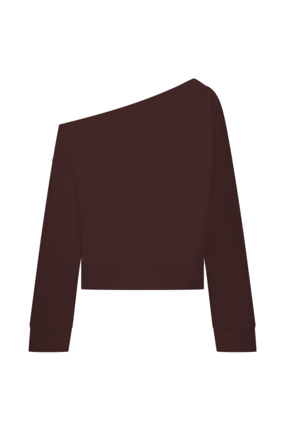 SFRCORD® Plum colored sports suit