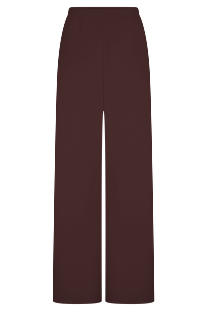 SFRCORD® Plum colored sports suit