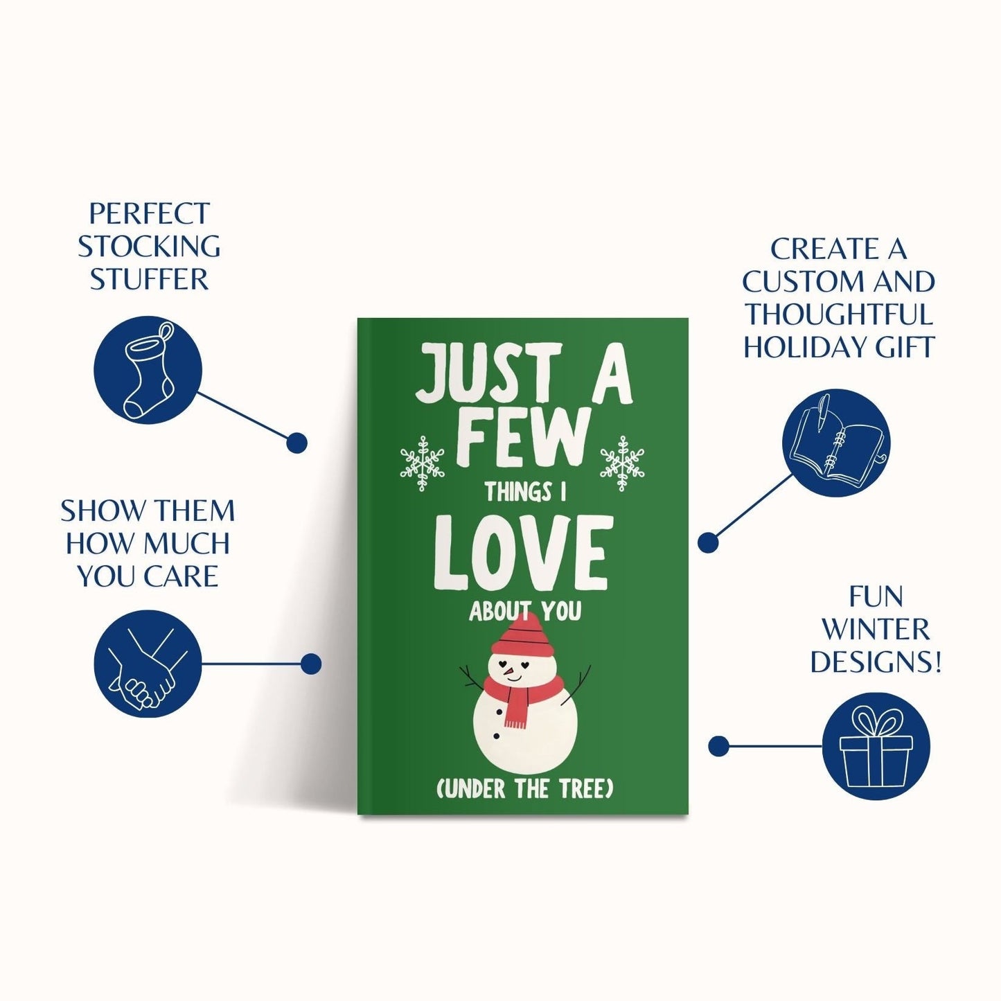 CILIFER® Just A Few Things I Love About You (Under The Tree)