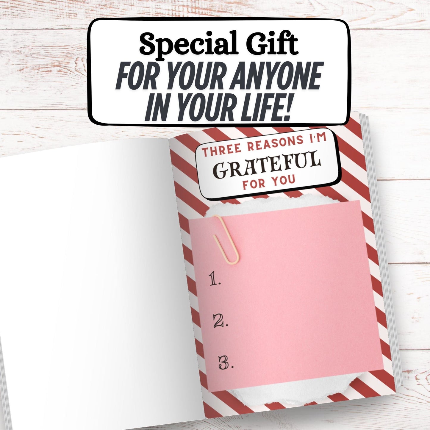 CILIFER® Just A Few Things I Love About You (Under The Tree)
