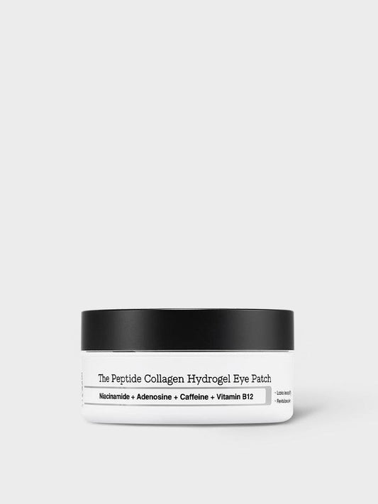 LUHAKA® The Peptide Collagen Hydrogel Eye Patch