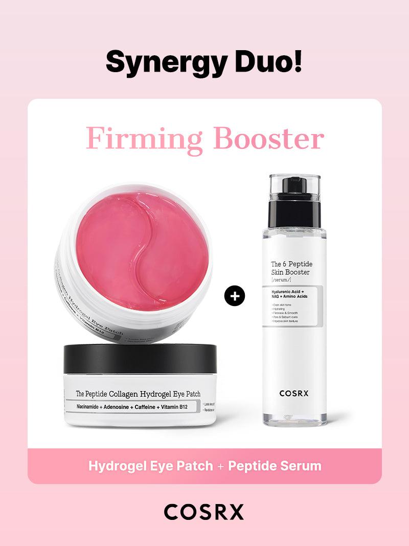 LUHAKA® The Peptide Collagen Hydrogel Eye Patch