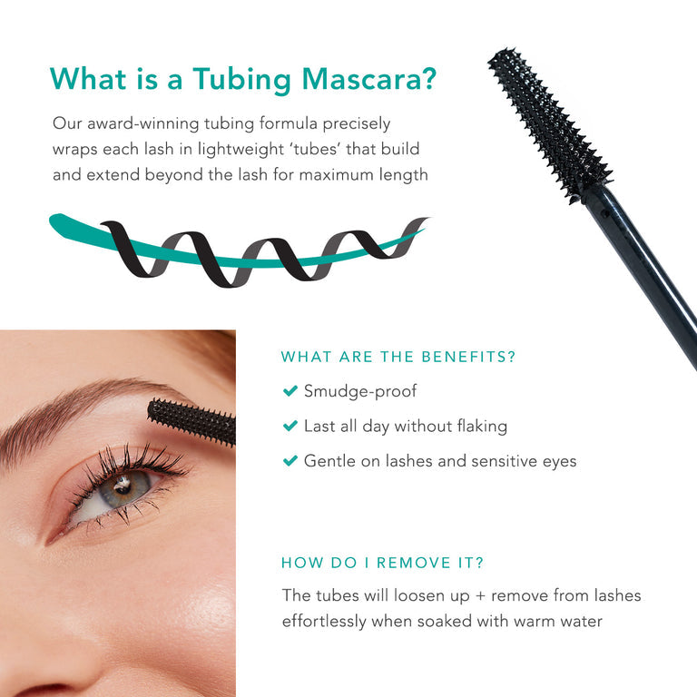 LUHAKA® Liquid Lash Volumizer Mascara