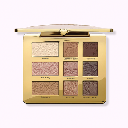 LUHAKA® Natural Glam Eyeshadow Palette