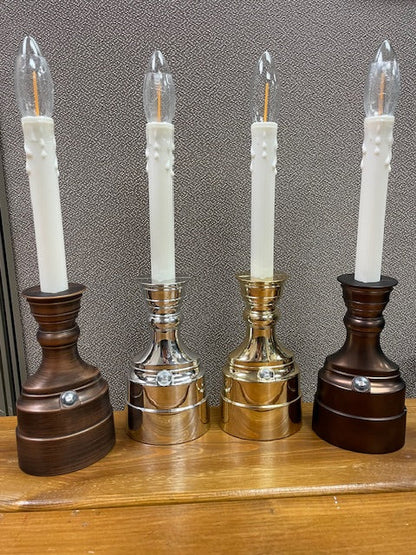 CILIFER® Bethlehem Lights Window Candles.