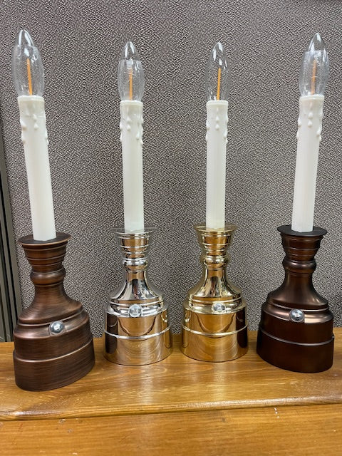 CILIFER® Bethlehem Lights Window Candles.