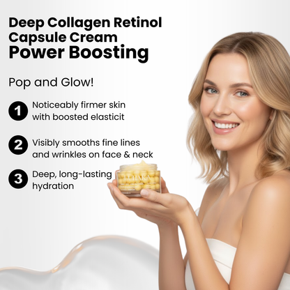 Luhaka® Skin Collagen Duo Firming Cream