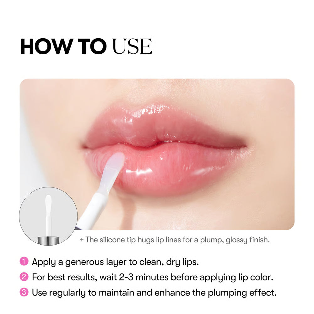 LUHAKA® Gloss Lips Plumper