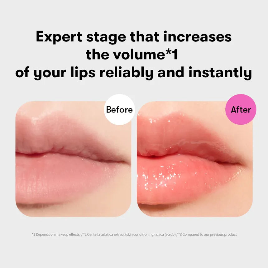 LUHAKA® Gloss Lips Plumper