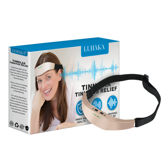 Luhaka™ Tinnilax Tinnitus Relief