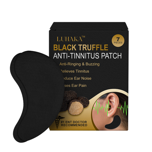 Luhaka™ Black Truffle  Anti-Tinnitus Patch