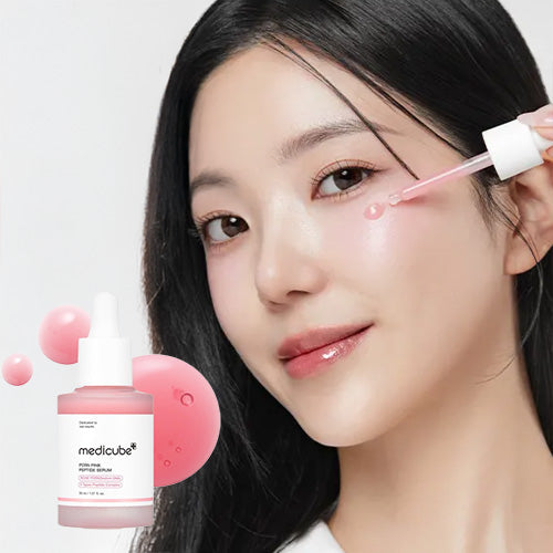 LUHAKA®  Pink Peptide Serum 30ml
