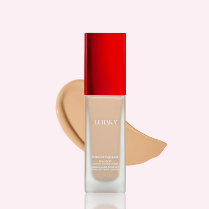 Luhaka® Turn Up the Base Full Beat Liquid Foundation