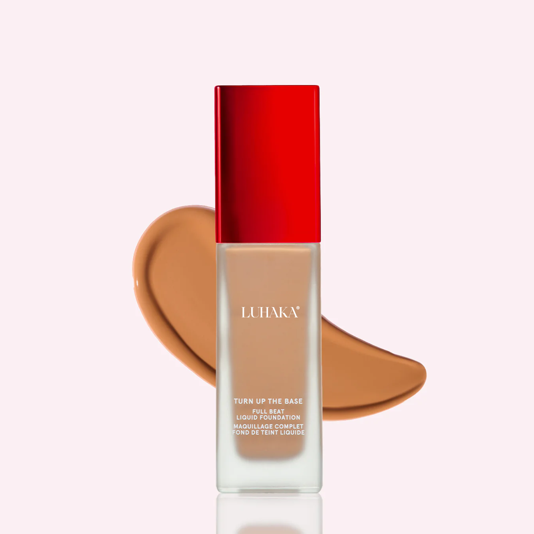Luhaka® Turn Up the Base Full Beat Liquid Foundation
