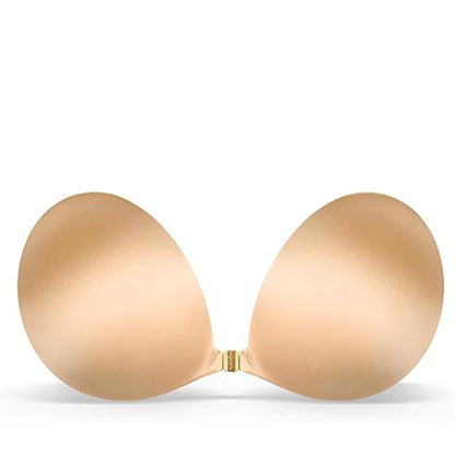 Luhaka® Adhesive Bra Strapless Sticky Invisible Push Up Silicone