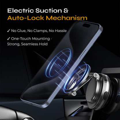 CILIFER® 360° Smart Magnetic Phone Mount
