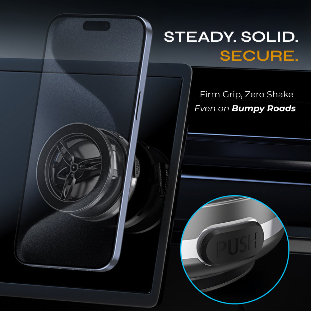 CILIFER® 360° Smart Magnetic Phone Mount