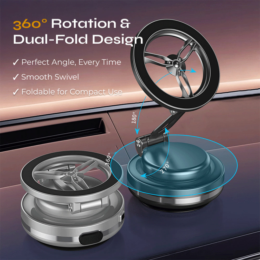 CILIFER® 360° Smart Magnetic Phone Mount