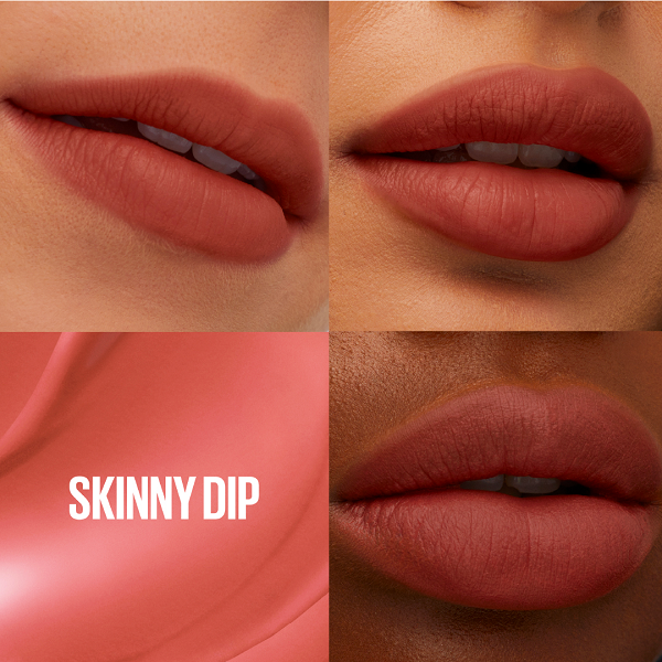 Luhaka® Super Lasting Series Teddy Lip Gloss