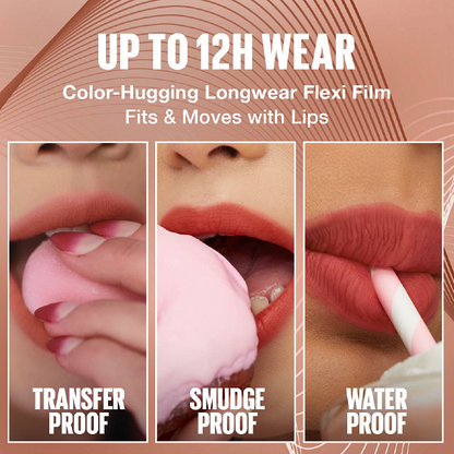Luhaka® Super Lasting Series Teddy Lip Gloss