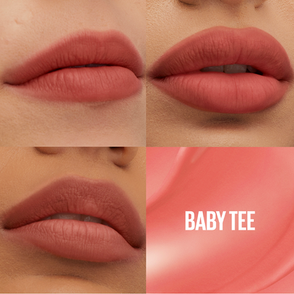 Luhaka® Super Lasting Series Teddy Lip Gloss