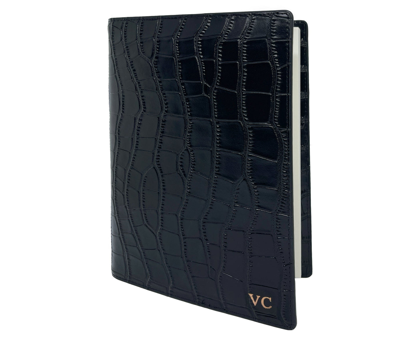 CILIFER® Advanced Leather Diary Agenda Cover