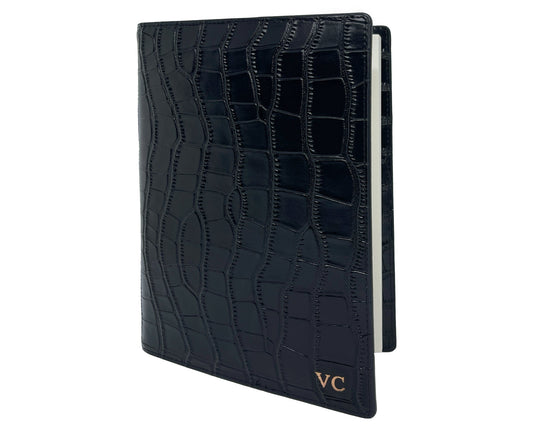 CILIFER® Advanced Leather Diary Agenda Cover