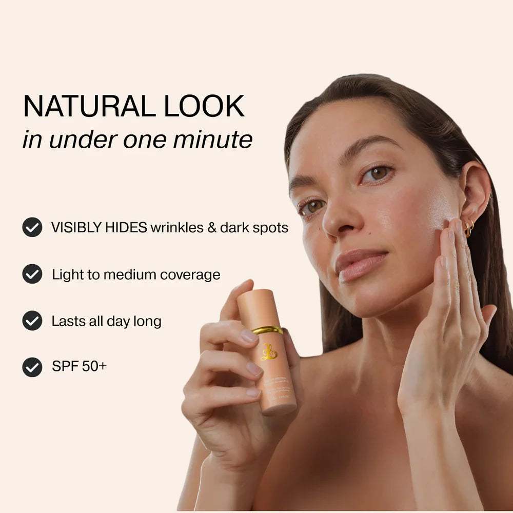 LUHAKA® 4-in-1 Foundation