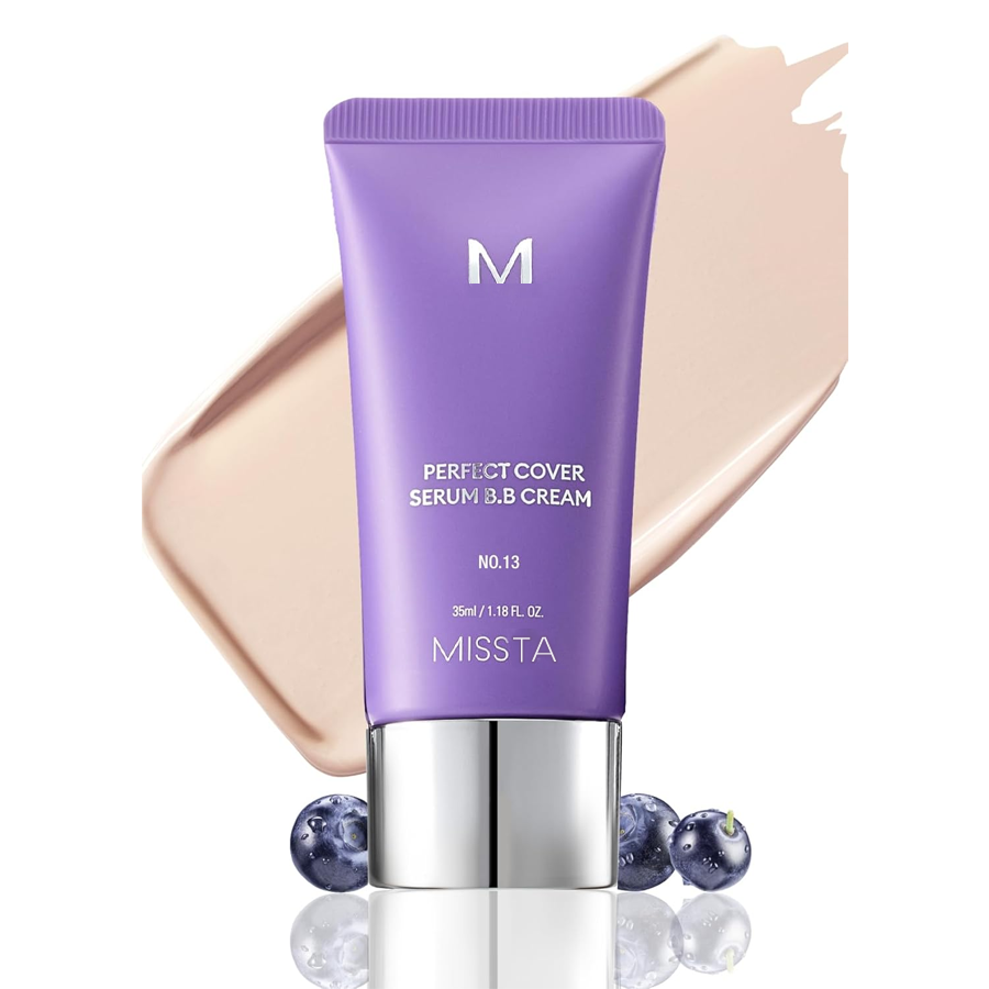 M Perfect Cover Serum BB Cream (35ml)