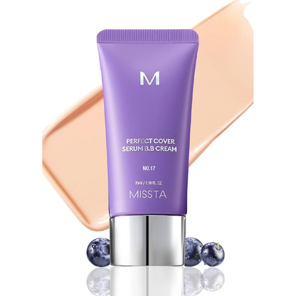 M Perfect Cover Serum BB Cream (35ml)