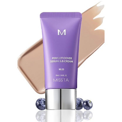 M Perfect Cover Serum BB Cream (35ml)