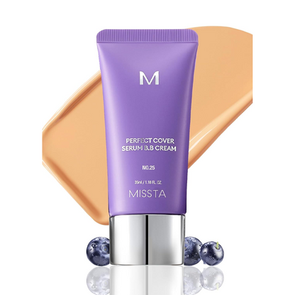 M Perfect Cover Serum BB Cream (35ml)