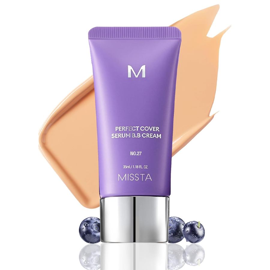 M Perfect Cover Serum BB Cream (35ml)