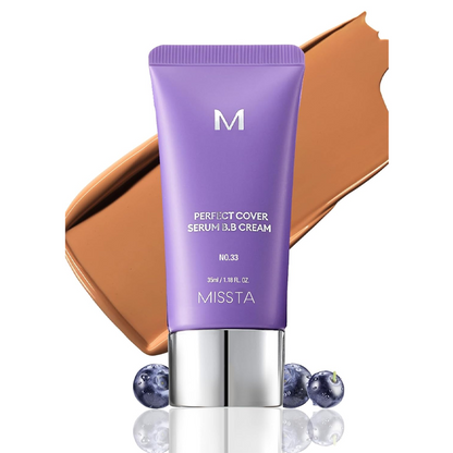 M Perfect Cover Serum BB Cream (35ml)