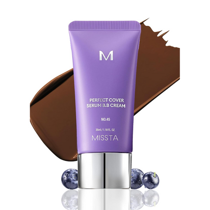 M Perfect Cover Serum BB Cream (35ml)