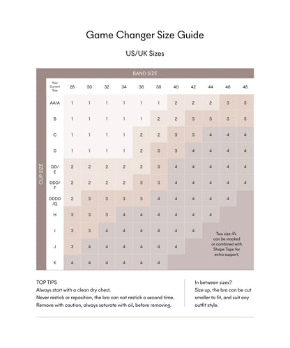 Cilifer® Game Changer Lift & Shape Bra