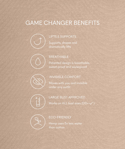 Cilifer® Game Changer Lift & Shape Bra