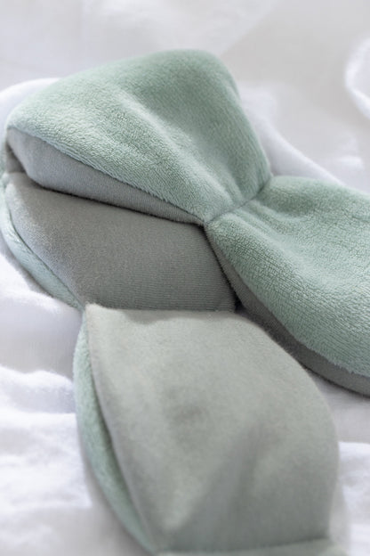 CILIFER® Soft sleep mask，warm and soft like cotton.