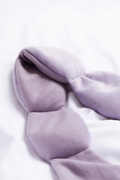 CILIFER® Soft sleep mask，warm and soft like cotton.