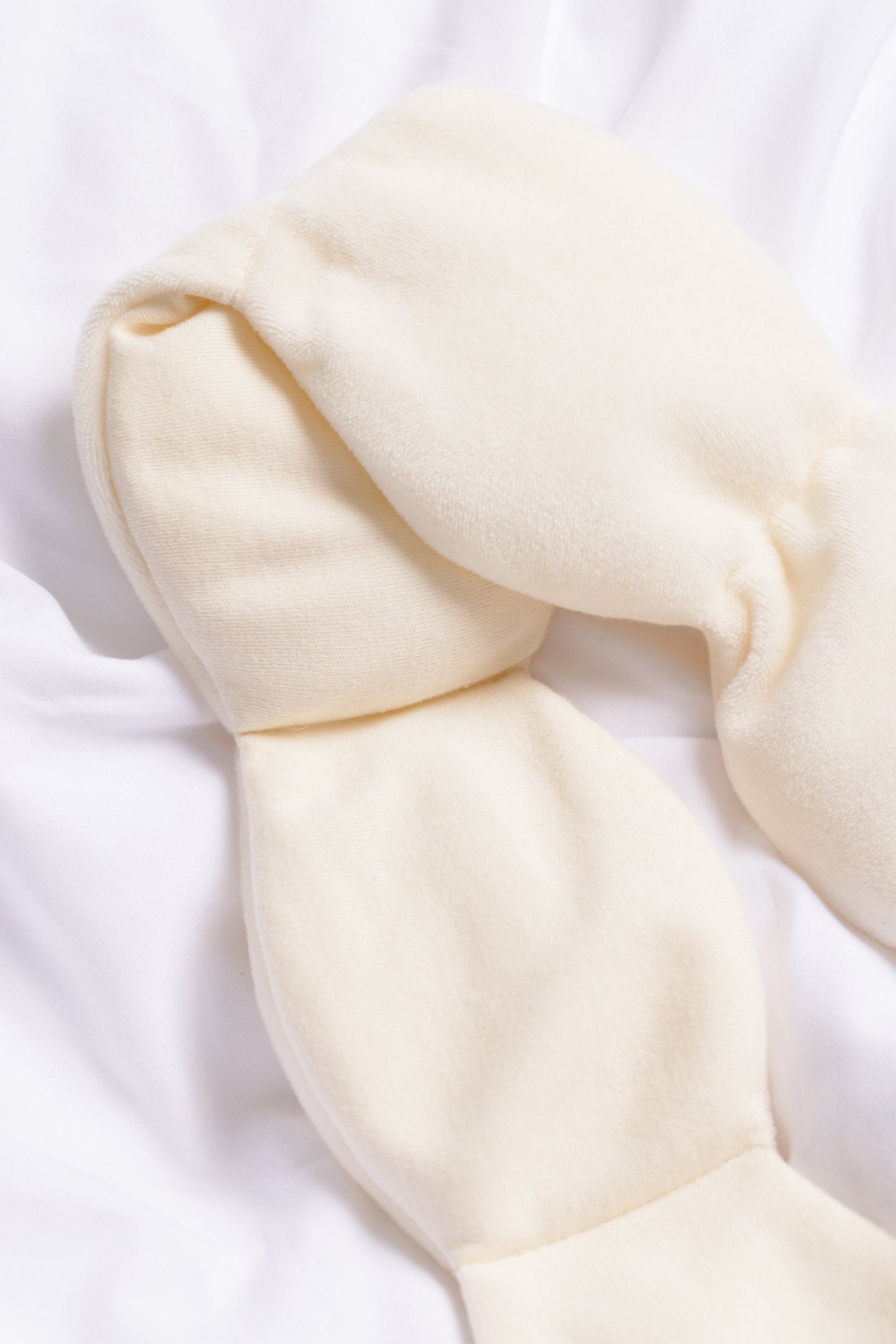 CILIFER® Soft sleep mask，warm and soft like cotton.