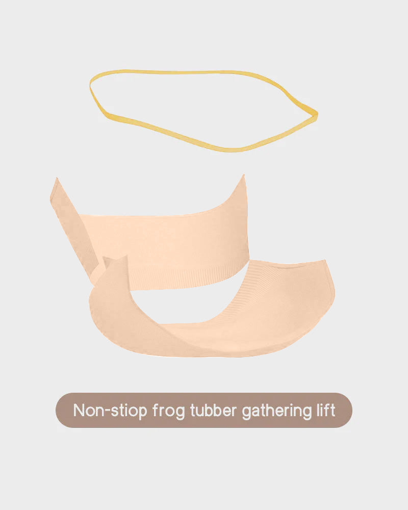 SFRCORD® Non-Slip Bandeau Seamless Wireless Strapless Bra